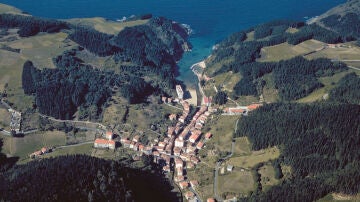 Ea, pueblo de Vizcaya