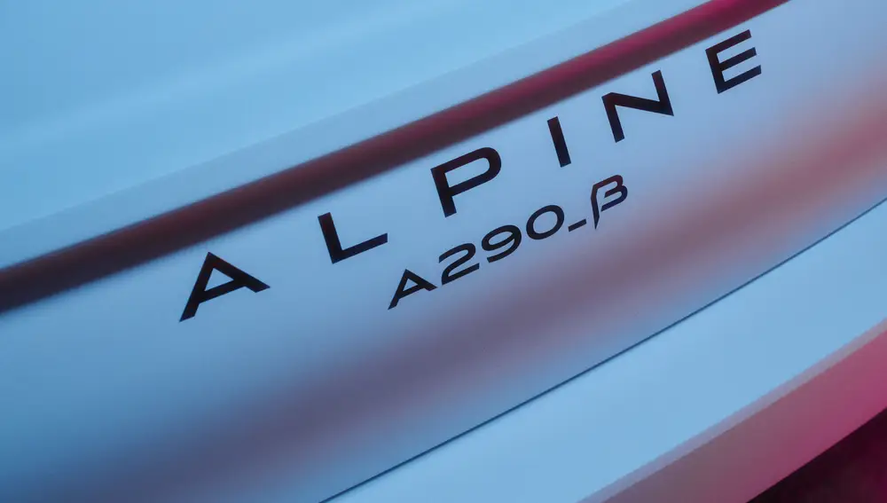 Alpine A290_ß teaser