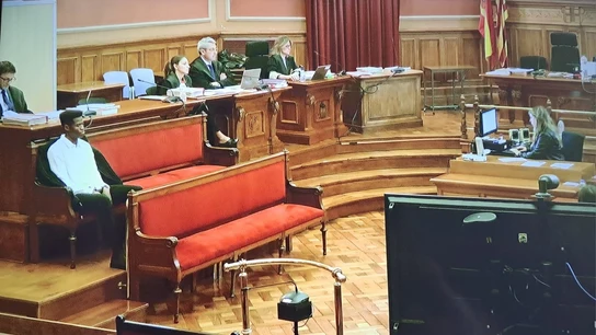 El hombre que reconoce matar a su ex y su hija en Reyes dice no recordar el crimen El hombre que reconoce matar a su ex y su hija en Reyes dice no recordar el crimen