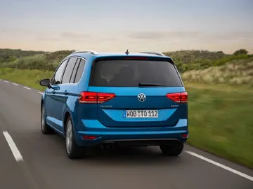 Volkswagen Touran Volkswagen Touran