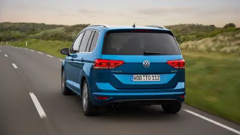 Volkswagen Touran Volkswagen Touran