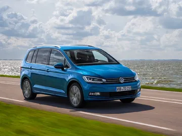 Volkswagen Touran Volkswagen Touran