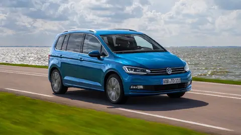 Volkswagen Touran Volkswagen Touran