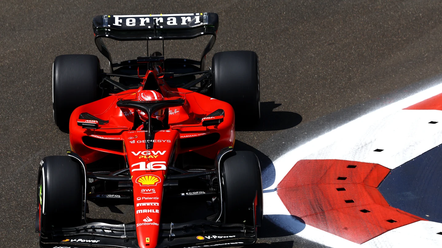 Charles Leclerc Charles Leclerc