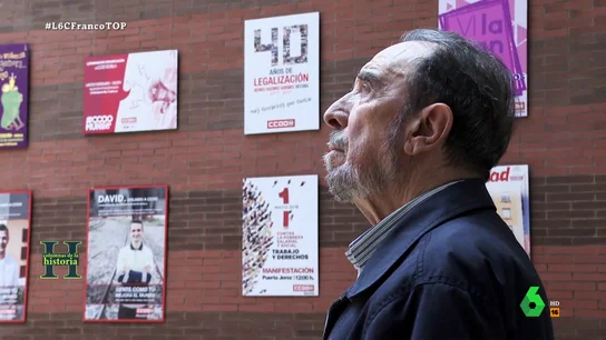 Eduardo Saborido, el obrero más condenado por el TOP Eduardo Saborido, el obrero más condenado por el Tribunal de Orden Público, explica a laSexta Columna cómo fue su juicio, conocido como 'Proceso 1001', que le condenó a 20 años de cárcel, y cómo lo condicionó el asesinato de Carrero Blanco.
