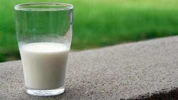 Vaso de leche