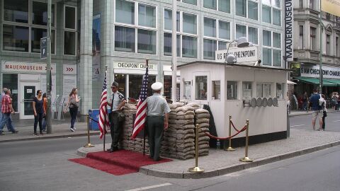 Checkpoint Charlie