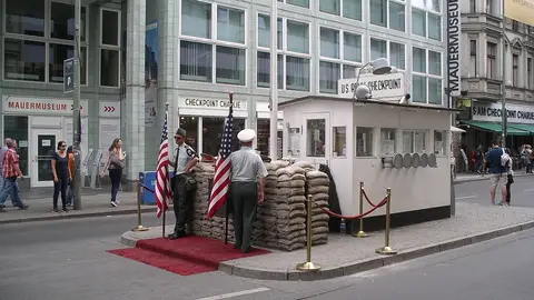 Checkpoint Charlie Checkpoint Charlie