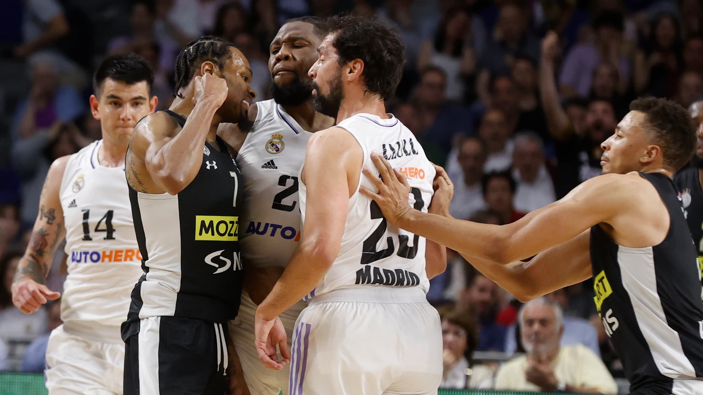Real Madrid - Partizan Real Madrid - Partizan
