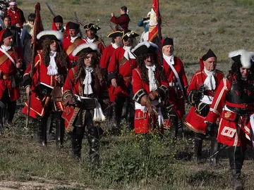 Almansa, Caravaca De la Cruz y Almonte: tres destinos de fiesta para el mes de mayo Almansa, Caravaca De la Cruz y Almonte: tres destinos de fiesta para el mes de mayo