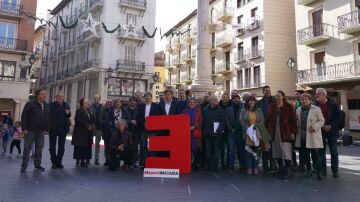 Presentación de candidaturas de la España Vaciada