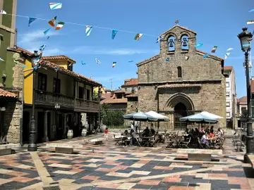 Así es Avilés, una de las ciudades más bellas de Asturias