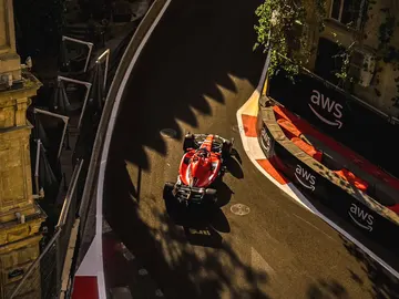 Charles Leclerc se lleva el primer Sprint Shootout Charles Leclerc se lleva el primer Sprint Shootout