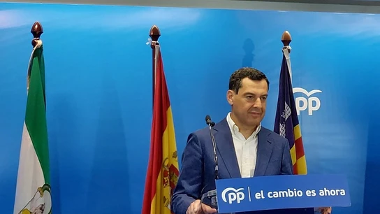 Juanma Moreno Juanma Moreno