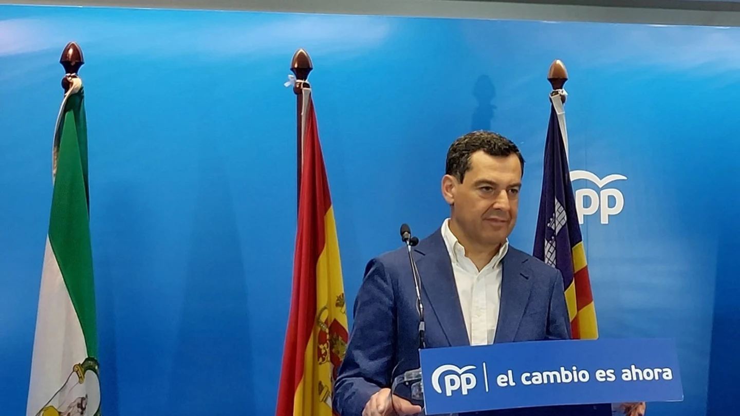 Juanma Moreno Juanma Moreno