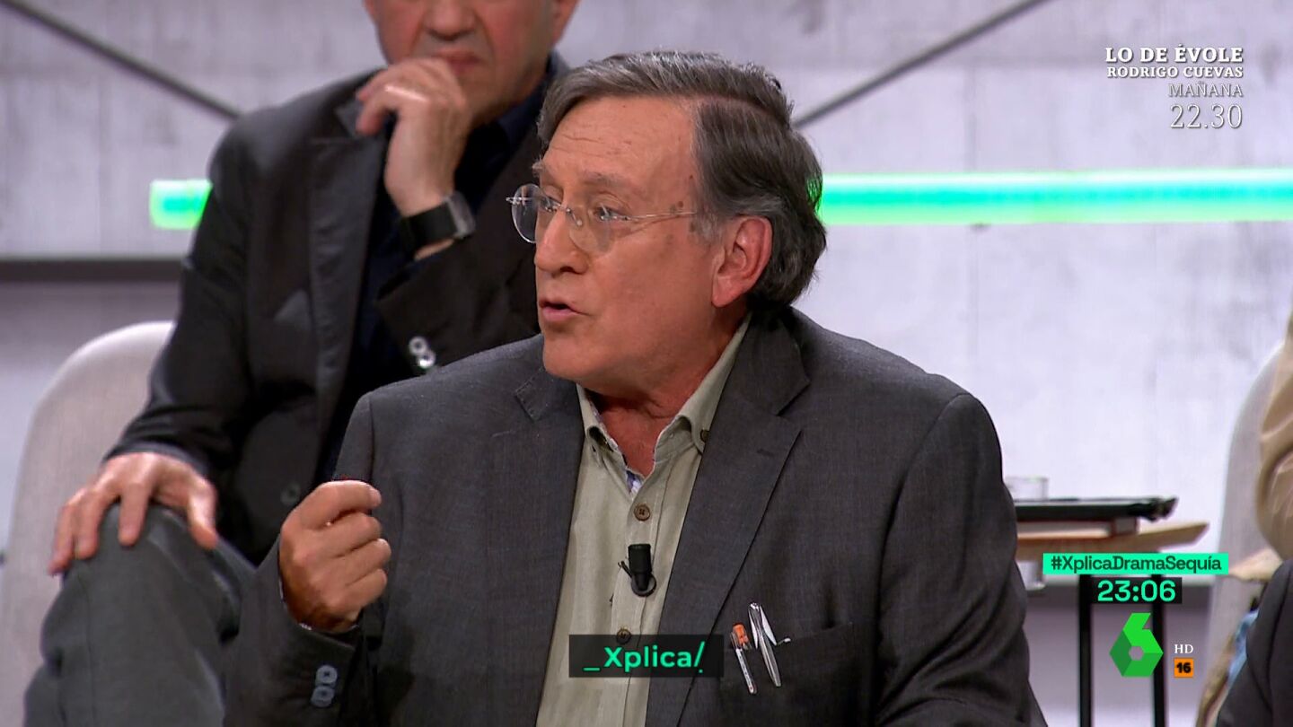 Naturalista indignado: "Esto se debe a la ignorancia de una sociedad que se cree que puede hacer las cosas as&iacute; de mal"