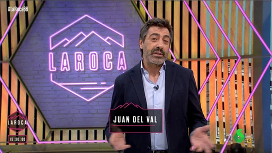Nuria Roca, ausente en el plató de La Roca Nuria Roca, ausente en el plató de La Roca