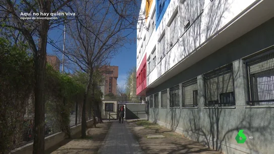 Así son las viviendas de Cáritas para familias desahuciadas que no encuentran alojamiento: "Pagamos 60 euros" Así son las viviendas de Cáritas para familias desahuciadas que no encuentran alojamiento: "Pagamos 60 euros"