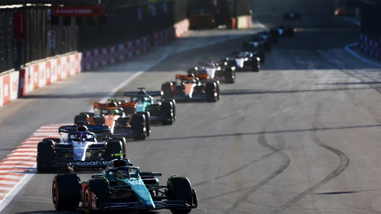 ¿Cuándo es la próxima carrera de la F1? Este es el siguiente GP para Fernando Alonso y Carlos Sainz ¿Cuándo es la próxima carrera de la F1? Este es el siguiente GP para Fernando Alonso y Carlos Sainz