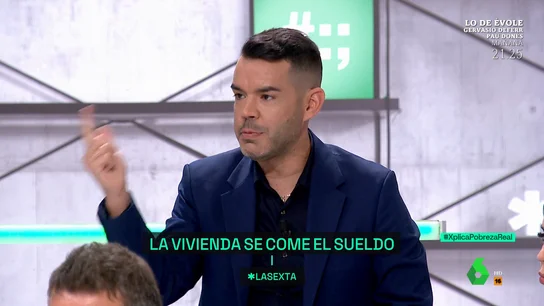 XPLICA- José María Camarero: "Los políticos no quieren problemas con la vivienda pública" XPLICA- José María Camarero: "Los políticos no quieren problemas con la vivienda pública"