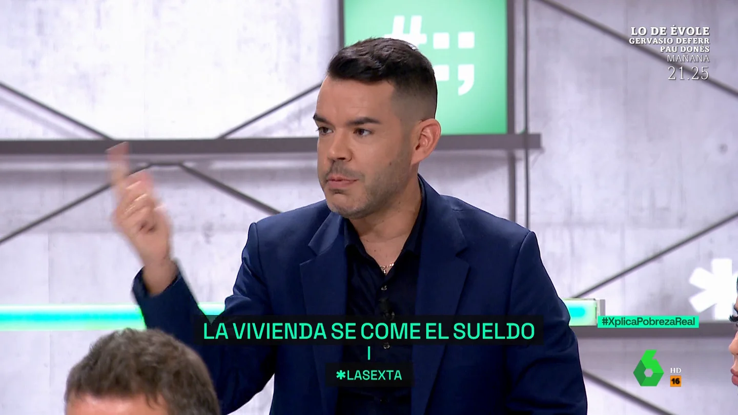 XPLICA- José María Camarero: "Los políticos no quieren problemas con la vivienda pública" XPLICA- José María Camarero: "Los políticos no quieren problemas con la vivienda pública"