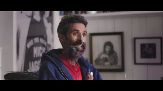 La lección de Pau Donés sobre el miedo: "Te bloquea y te corta la libertad de ser tú mismo" La lección de Pau Donés sobre el miedo: "Te bloquea y te corta la libertad de ser tú mismo"