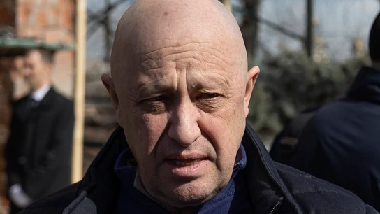 Yevgeny Prigozhin, líder del grupo Wagner Yevgeny Prigozhin, líder del grupo Wagner