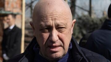 Yevgeny Prigozhin, líder del grupo Wagner