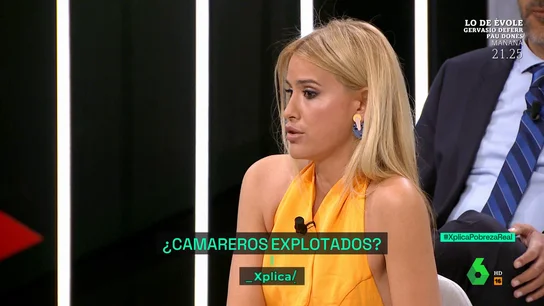 XPLICA- Afra Blanco: "Tenemos una patronal antipatriótica y mentirosa" XPLICA- Afra Blanco: "Tenemos una patronal antipatriótica y mentirosa"