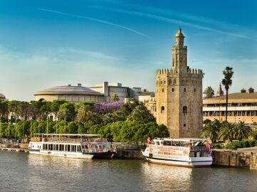 Guadalquivir: el único río navegable de España