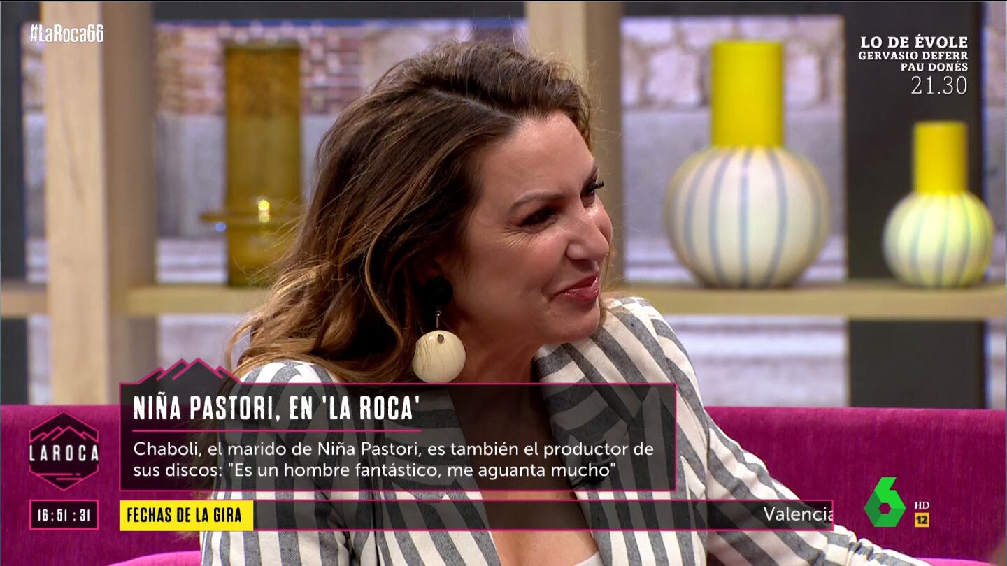 Ni&ntilde;a Pastori cuenta c&oacute;mo es trabajar con su pareja: "Es muy respetuoso y siempre me deja tener la &uacute;ltima palabra"