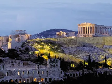 Sitios históricos: Grecia, Roma y el origen de Occidente Sitios históricos: Grecia, Roma y el origen de Occidente