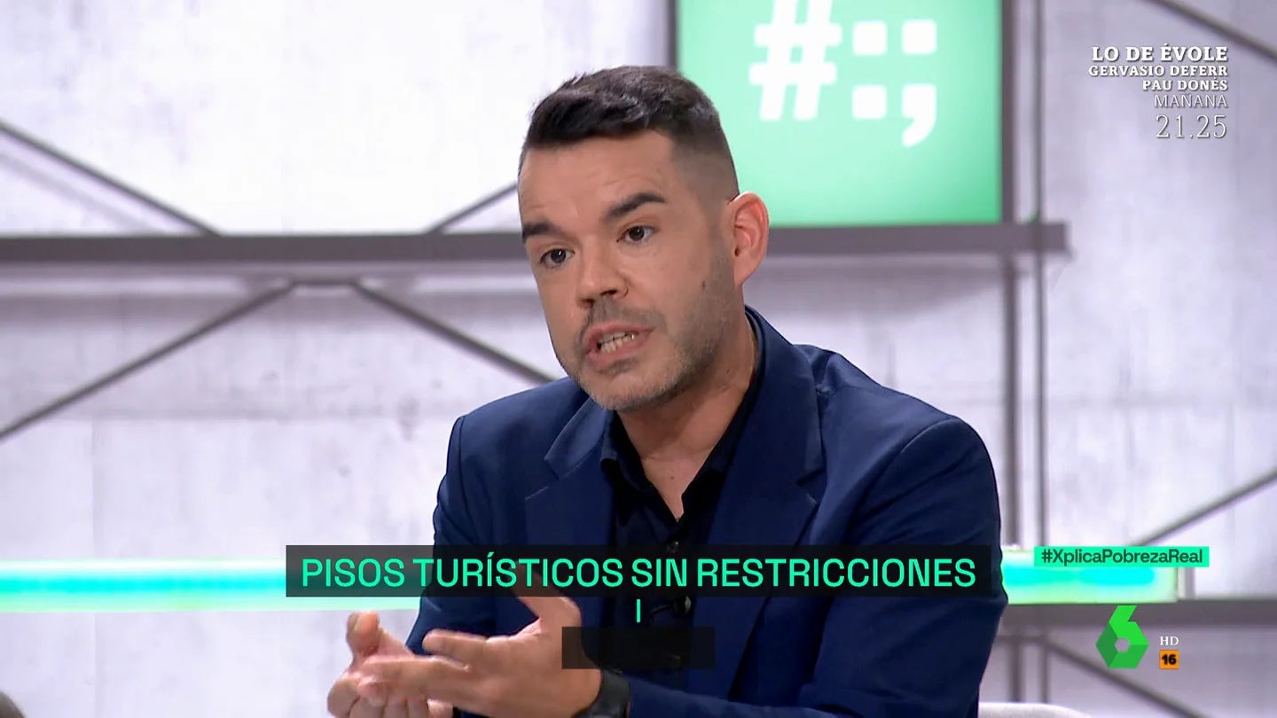 XPLICA - José María Camarero problema de vivienda XPLICA - José María Camarero problema de vivienda