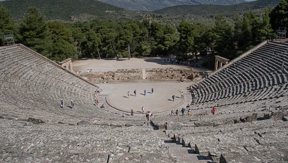 Teatro Epidauro