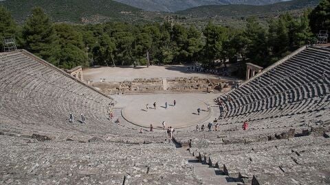 Teatro Epidauro