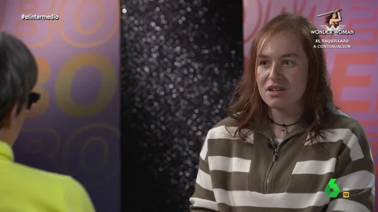 Laura Vallejo, influencer rural: "La gente que está en redes sociales necesita a veces un poco de realidad" Laura Vallejo, influencer rural: "La gente que está en redes sociales necesita a veces un poco de realidad"