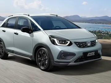 Honda Jazz Crosstar Honda Jazz Crosstar