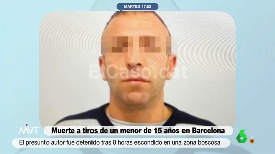 Antecedentes por violencia machista, tráfico de drogas... el perfil del asesino de un menor de 15 años en Sant Hipòlit de Voltregà Antecedentes por violencia machista, tráfico de drogas... el perfil del asesino de un menor de 15 años en Sant Hipòlit de Voltregà