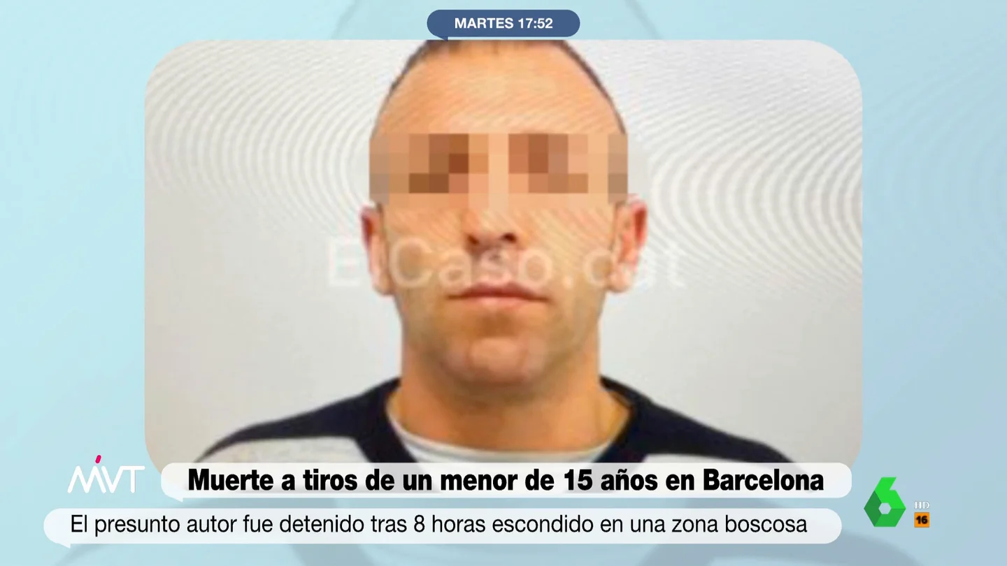 Antecedentes por violencia machista, tráfico de drogas... el perfil del asesino de un menor de 15 años en Sant Hipòlit de Voltregà Antecedentes por violencia machista, tráfico de drogas... el perfil del asesino de un menor de 15 años en Sant Hipòlit de Voltregà