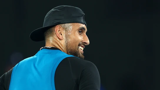 Kyrgios Kyrgios