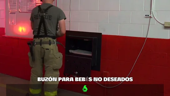 Prohibido abortar, pero con buzones para abandonar a recién nacidos Prohibido abortar, pero con buzones para abandonar a recién nacidos