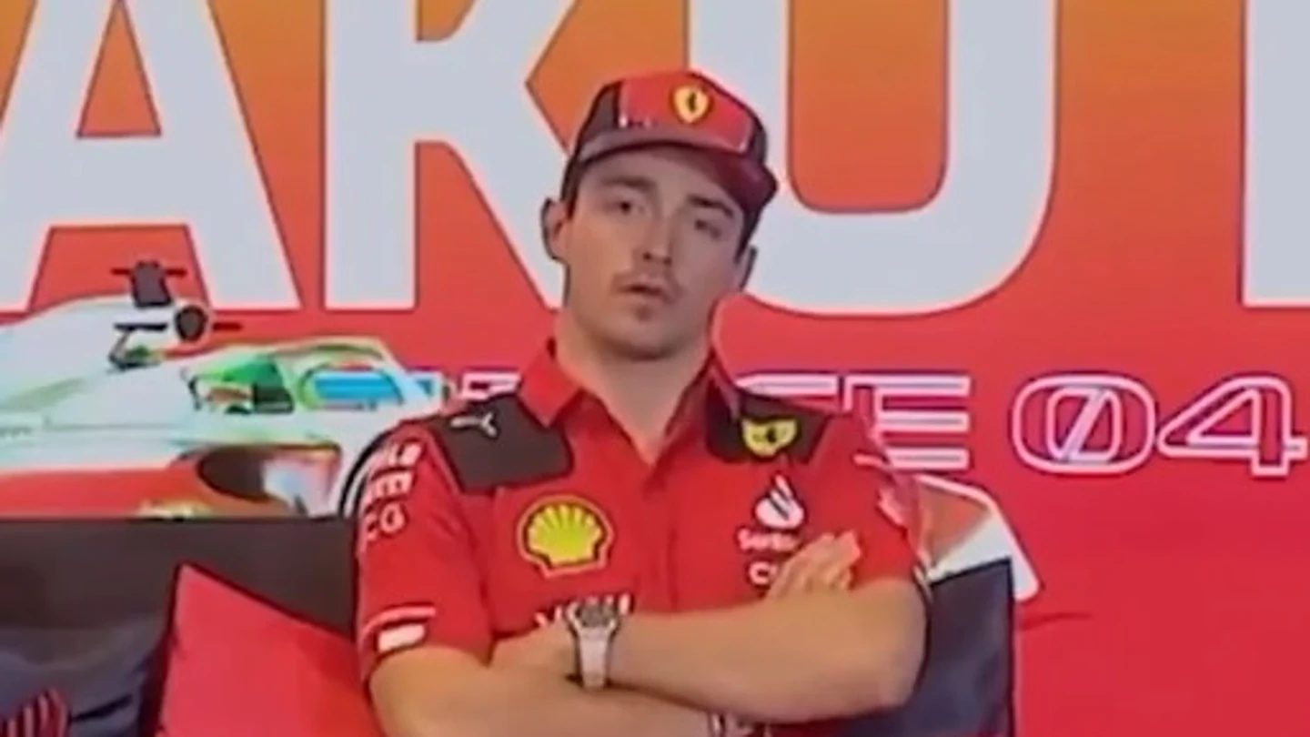 Charles Leclerc Charles Leclerc