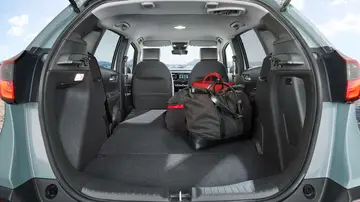 Honda Jazz Crosstar Honda Jazz Crosstar