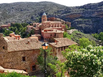 Albarracín Albarracín