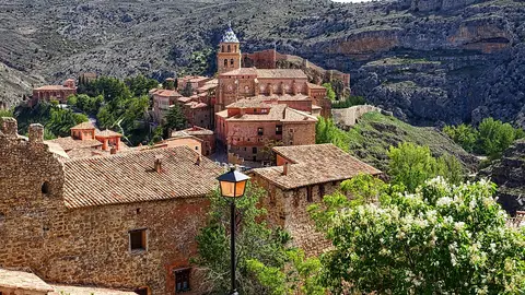 Albarracín Albarracín