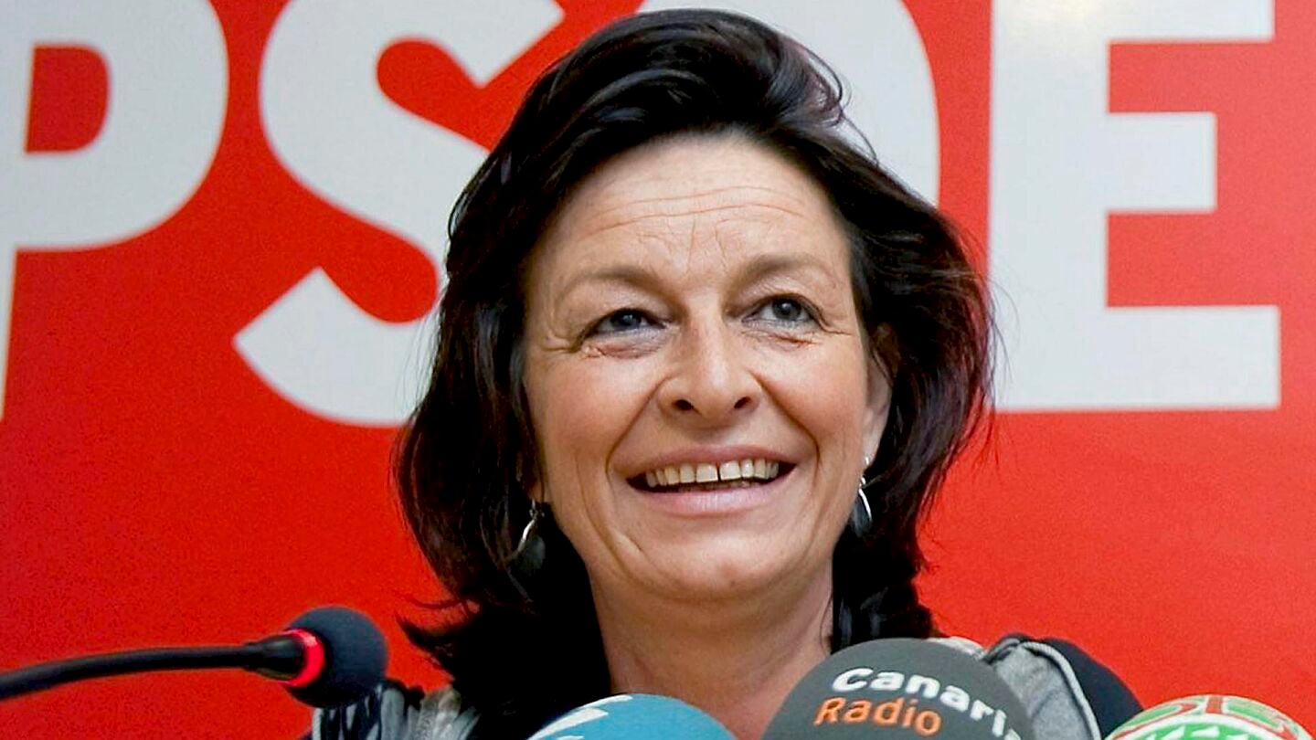 Fotograf&iacute;a de archivo de la senadora socialista y diputada en la Asamblea de Madrid Ruth Porta
