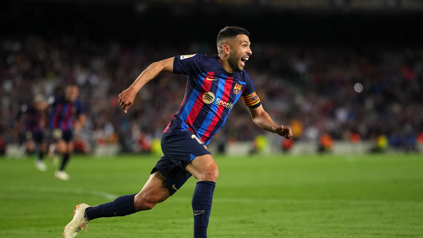 Jordi Alba Jordi Alba