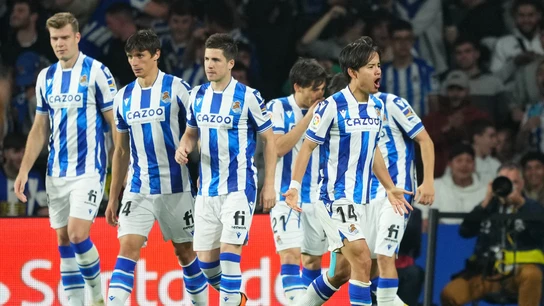 Real Sociedad - Real Madrid Real Sociedad - Real Madrid
