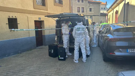Investigan la muerte violenta del dueño de un conocido restaurante de Cuzcurrita de Río Tirón, La Rioja Investigan la muerte violenta del dueño de un conocido restaurante de Cuzcurrita de Río Tirón, La Rioja