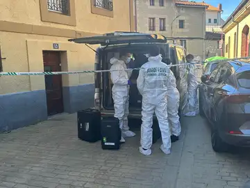Investigan la muerte violenta del dueño de un conocido restaurante de Cuzcurrita de Río Tirón, La Rioja